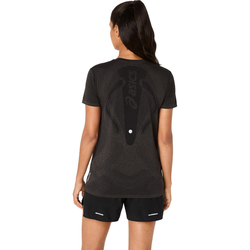 Asics ROAD SEAMLESS SHORT SLEEVE TOP outlook