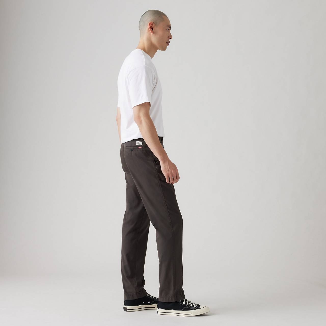 LEVI'S® XX CHINO AUTHENTIC RELAXED FIT LIGHTWEIGHT TWILL MEN'S PANTS - 6
