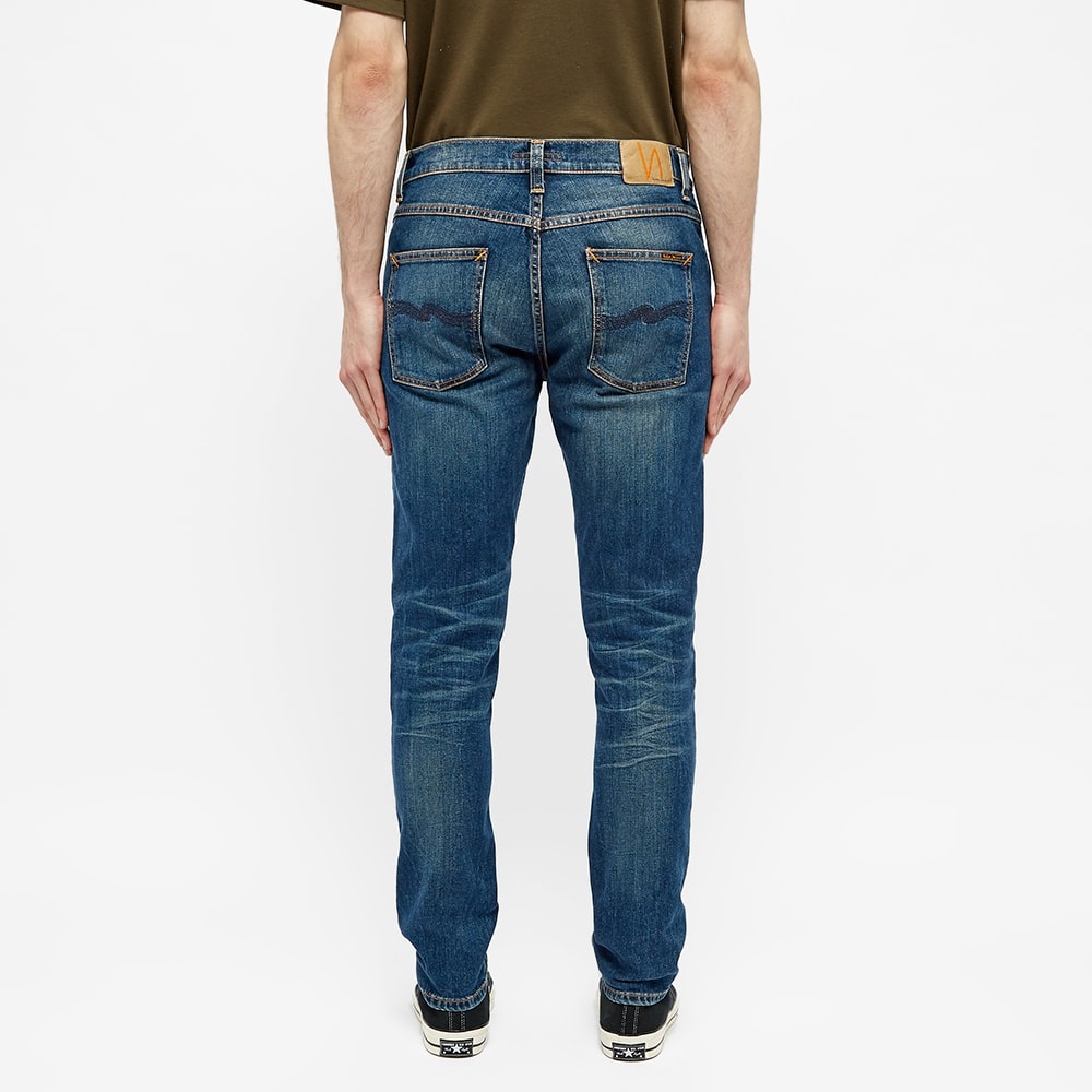 Nudie Sleepy Sixten Jean - 6