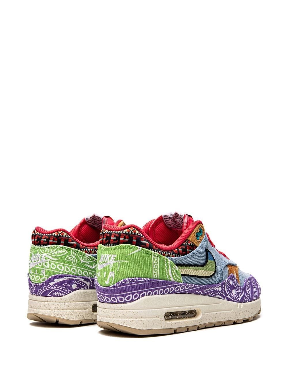 x Concepts Air Max 1 SP "Wild Violet - Special Box" sneakers - 3