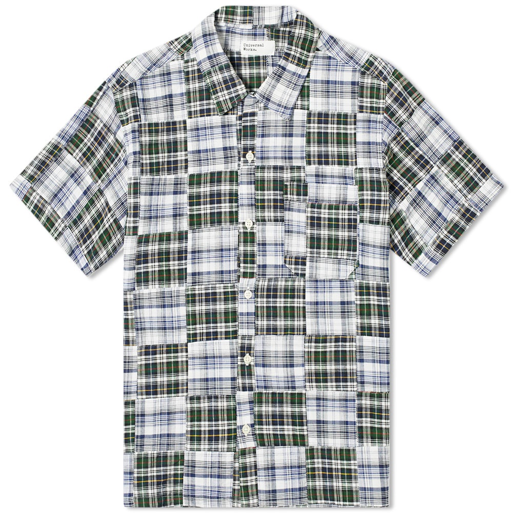 Universal Works Road Shirt - 1