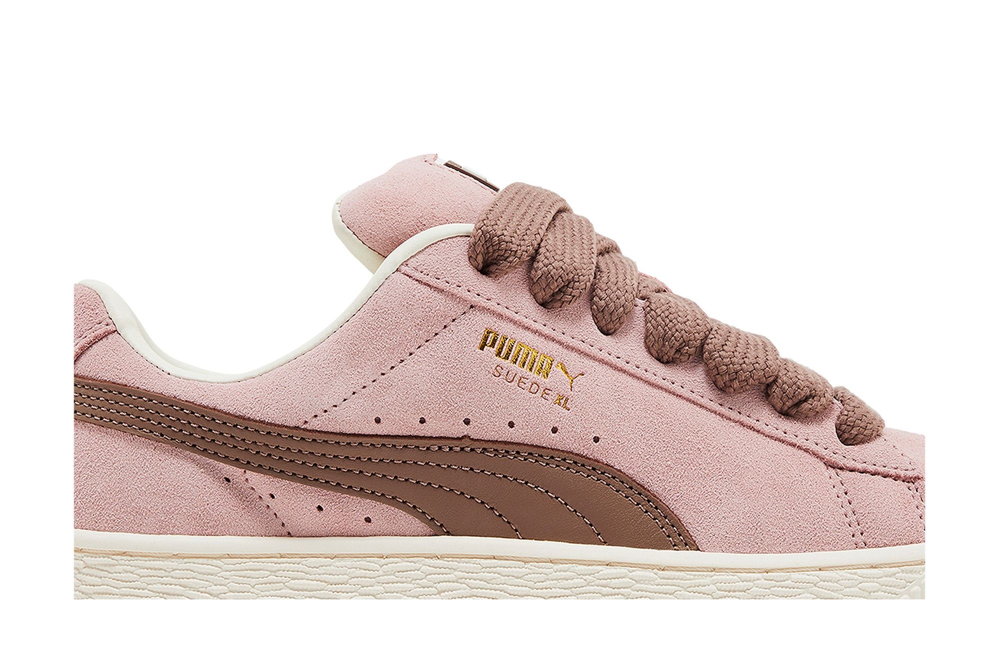 Wmns Suede XL 'Future Pink' - 2