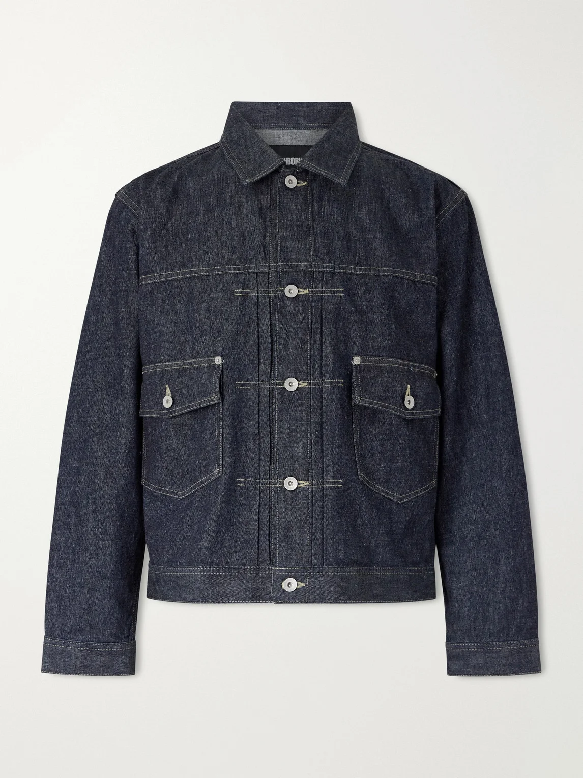 Denim Jacket - 1