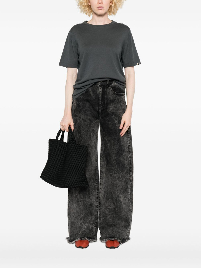 extreme cashmere crew-neck T-shirt outlook