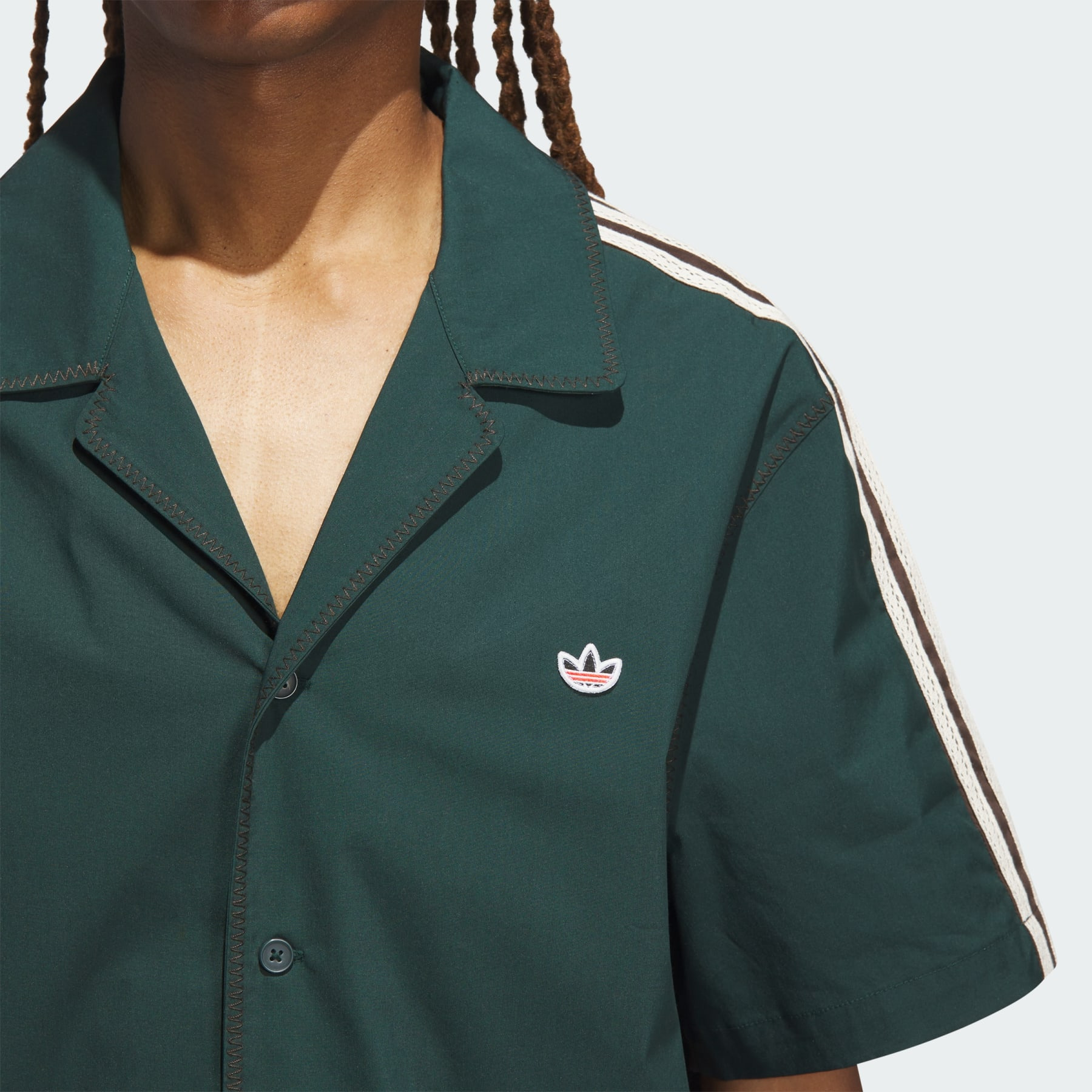 Clot Bowling Shirt by Edison Chen - 7
