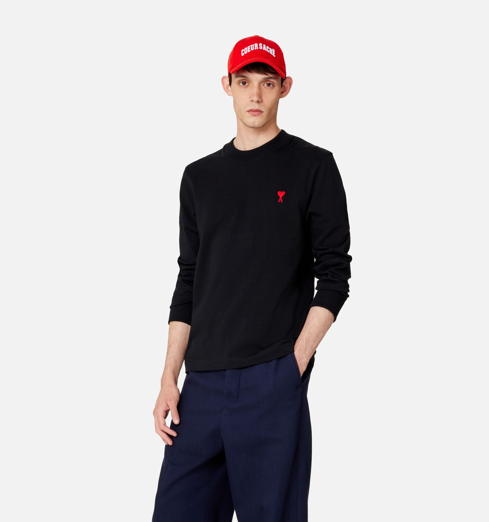 Ami De Coeur Long-Sleeved Tee-Shirt - 2