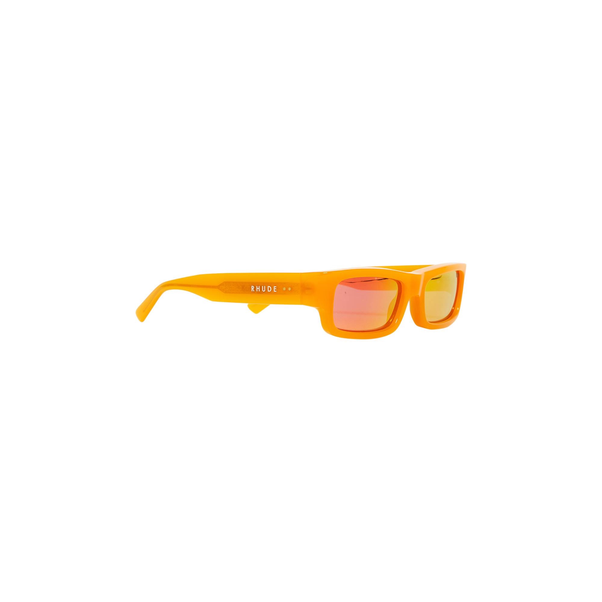 Rhude Rhoyce Frame 'Orange' - 2