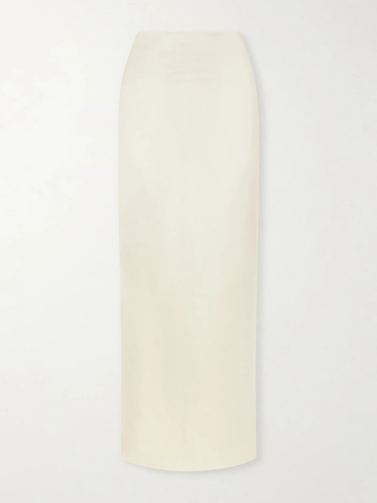 Bartelle Silk-satin Maxi Skirt - 1