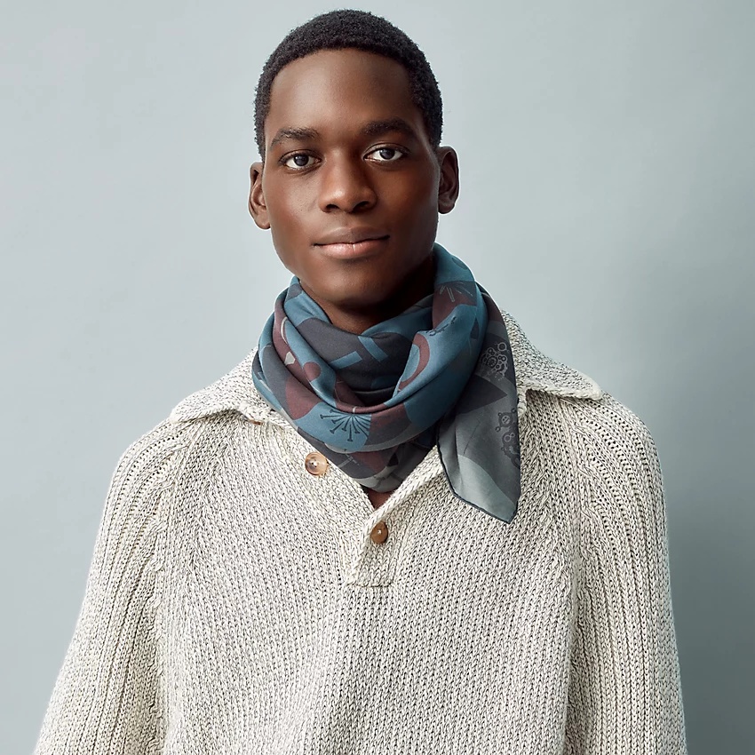 Mr Farrier scarf 140 - 2