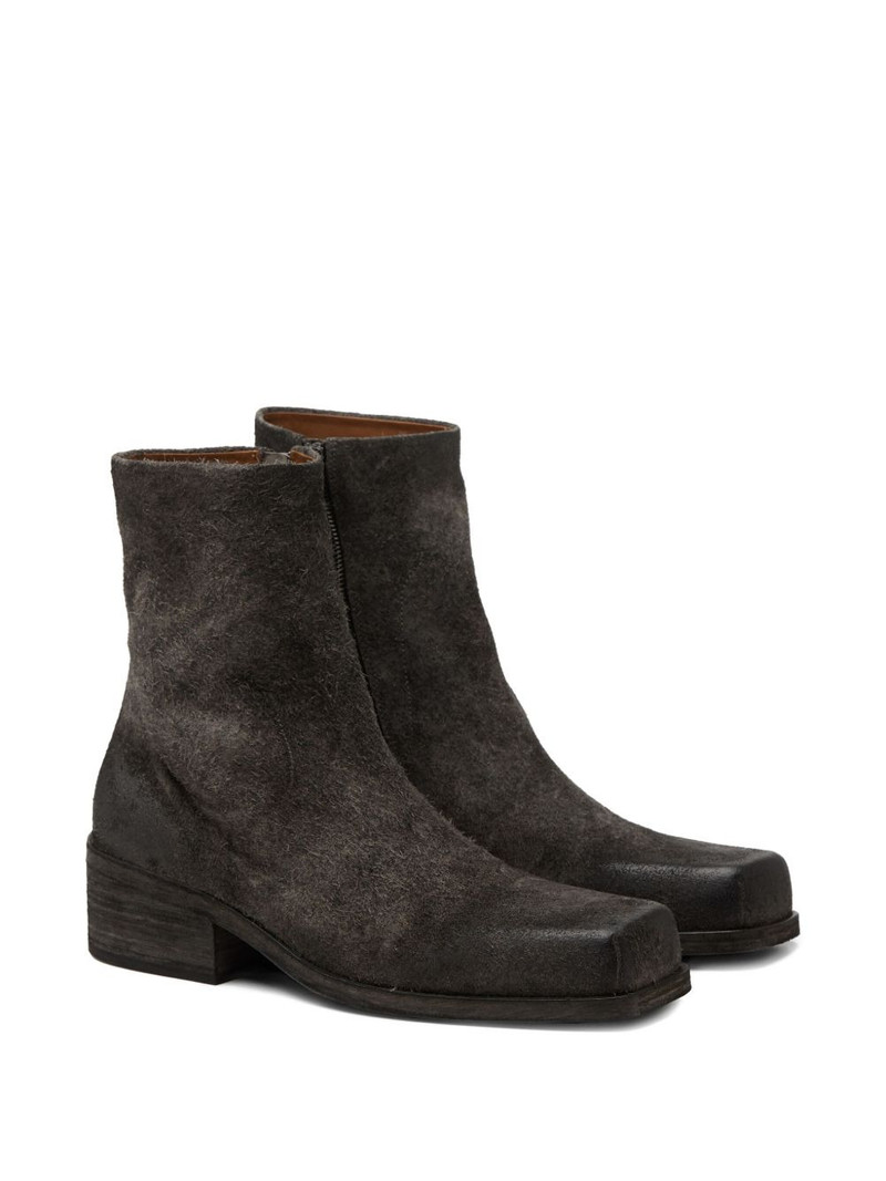Marsèll Casello square-toe ankle boots outlook