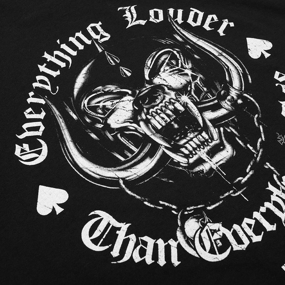 Neighborhood x Motorhead Long Sleeve Tee - 2