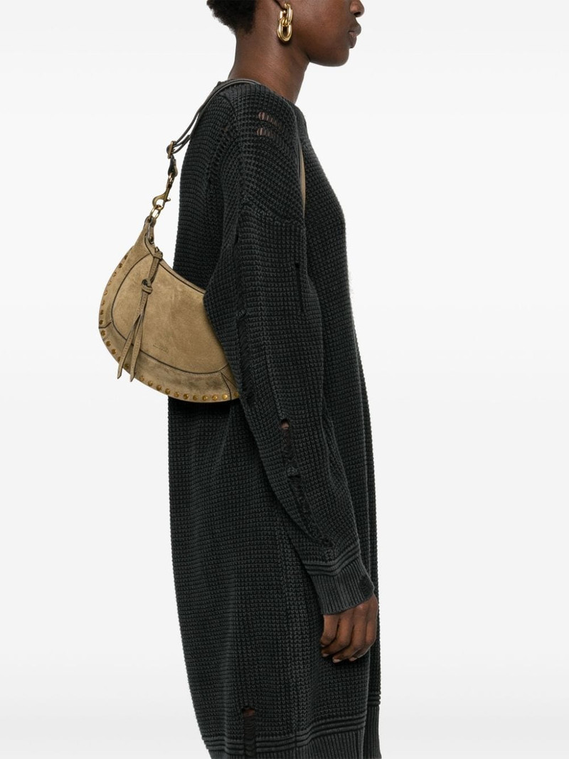 Isabel Marant Oskan Moon shoulder bag outlook