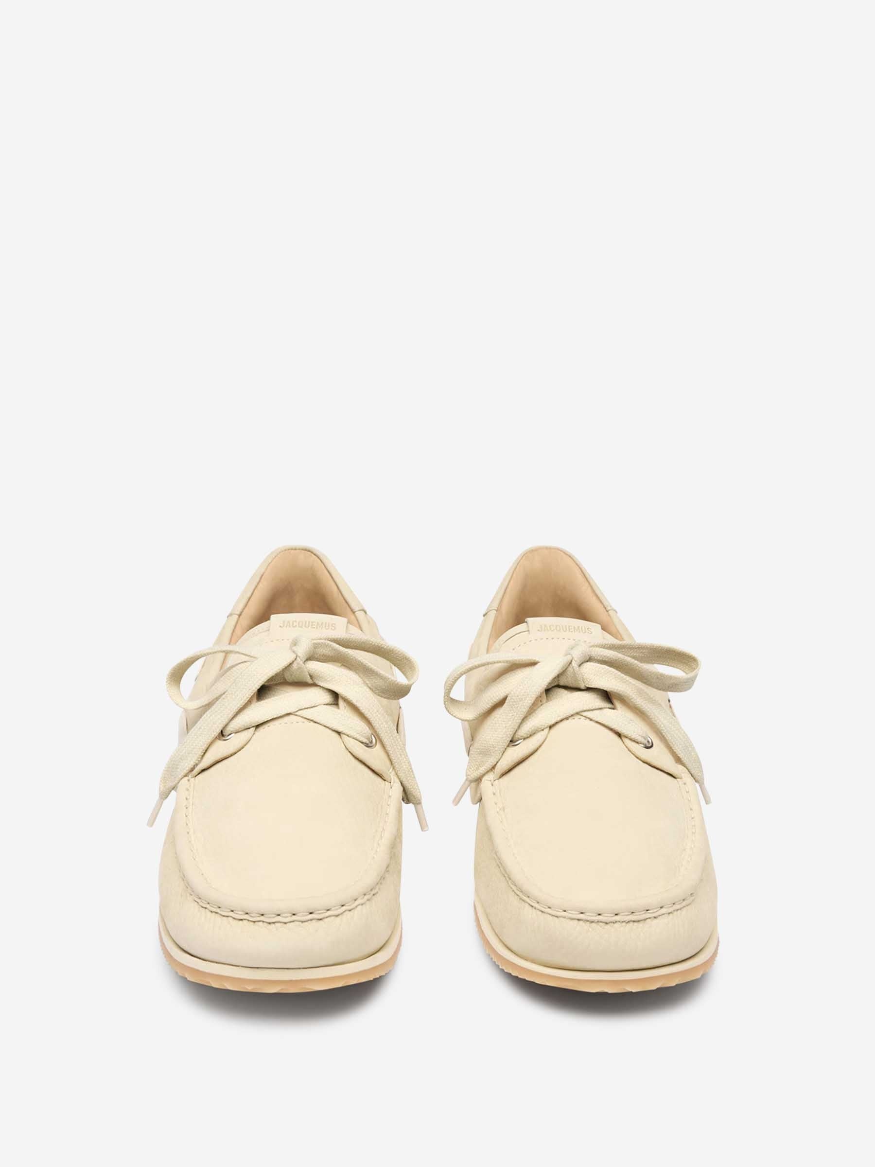 LES BATTO BOAT SHOES - 3