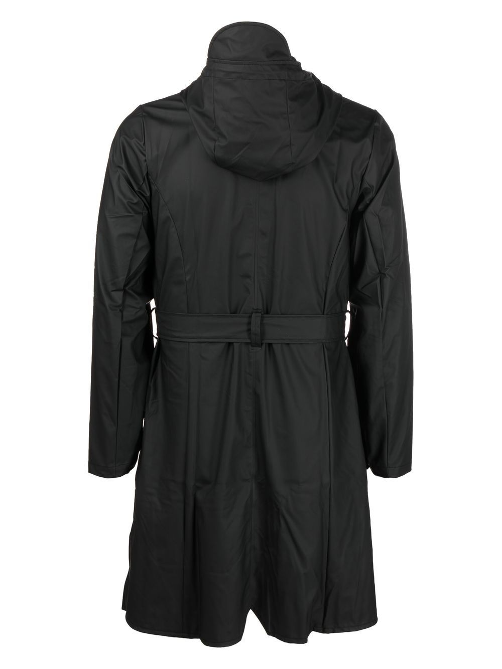 Curve waterproof coat - 2