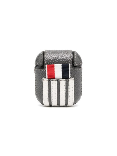 Thom Browne 4-bar AirPods case outlook