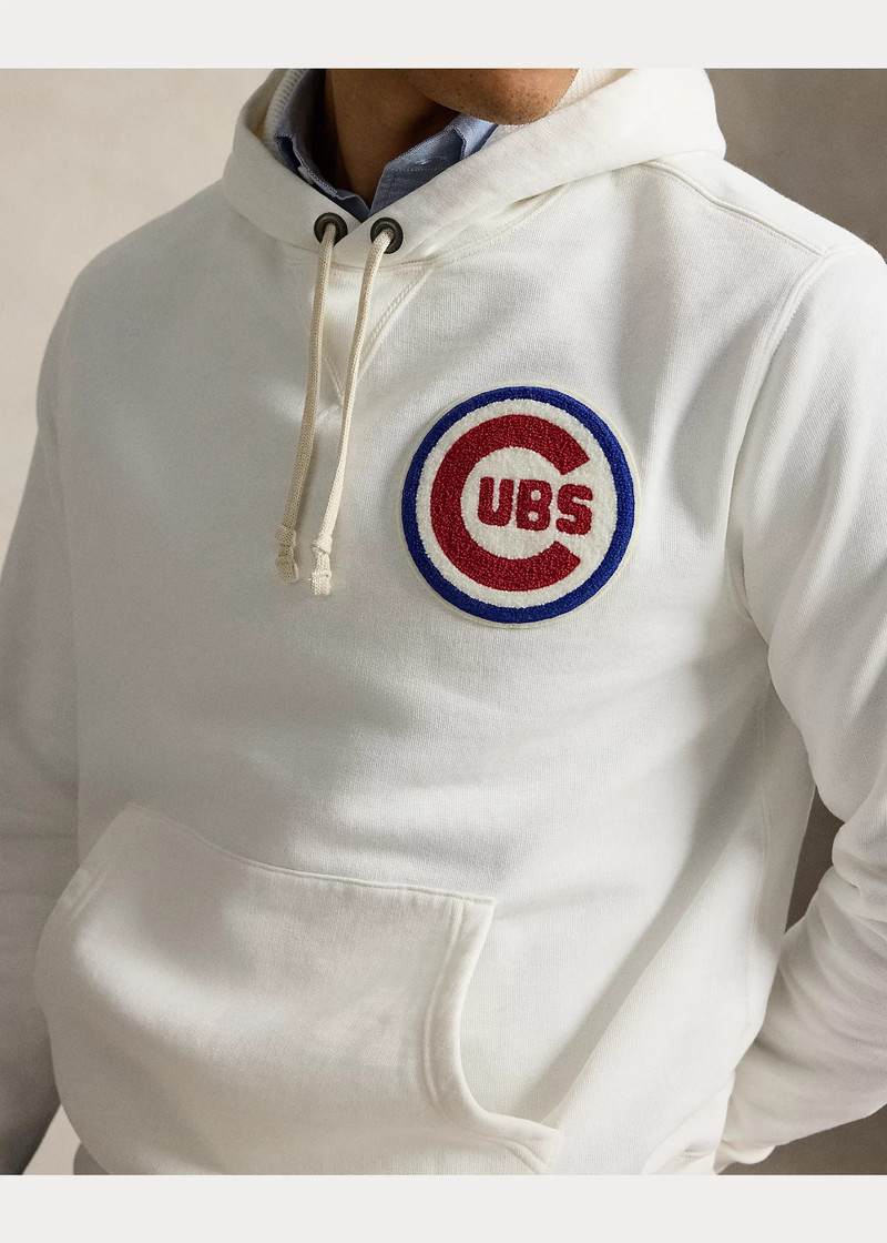 Polo Ralph Lauren Cubs Fleece Hoodie 7