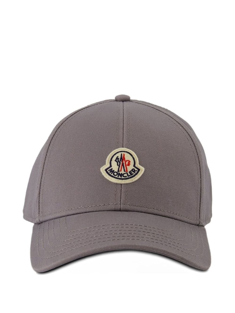 logo-patch cap 1