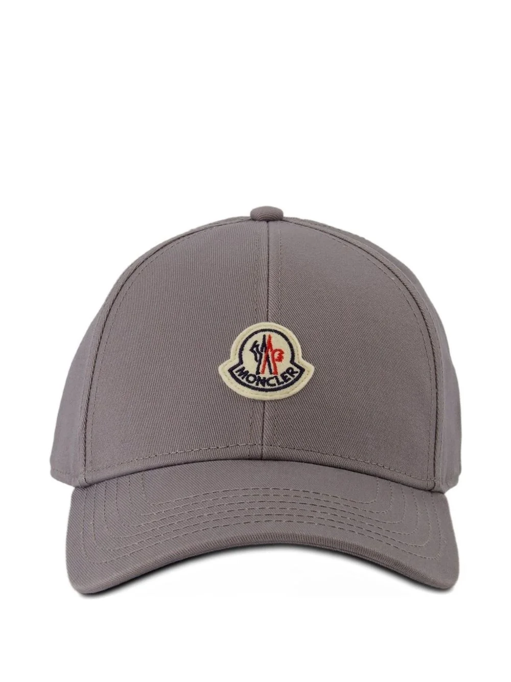 logo-patch cap - 1