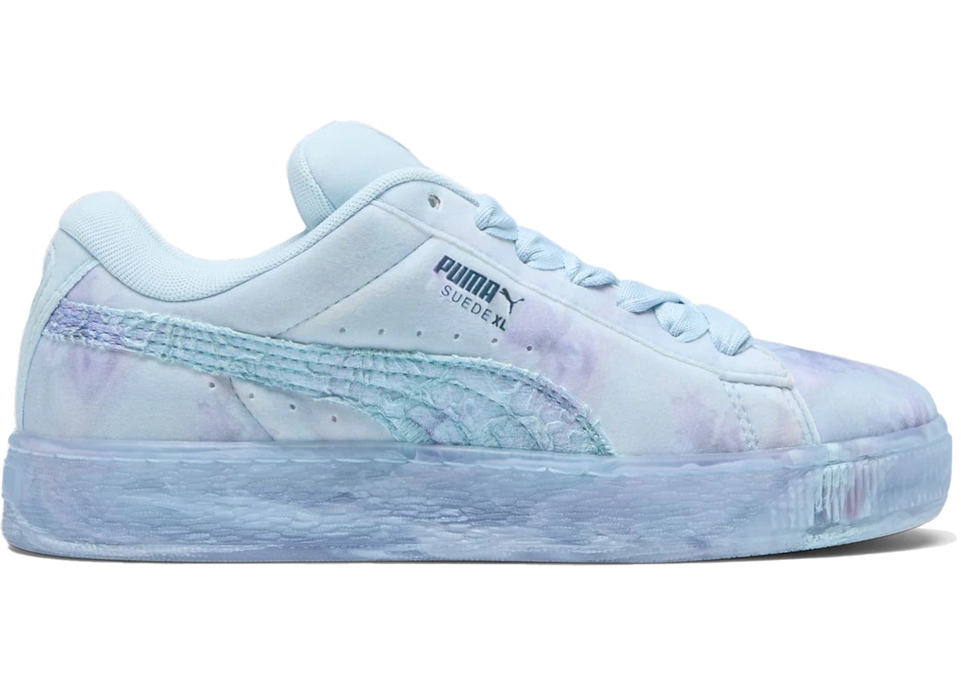 Puma Suede XL Collina Strada Tie Dye (Women's) - 1
