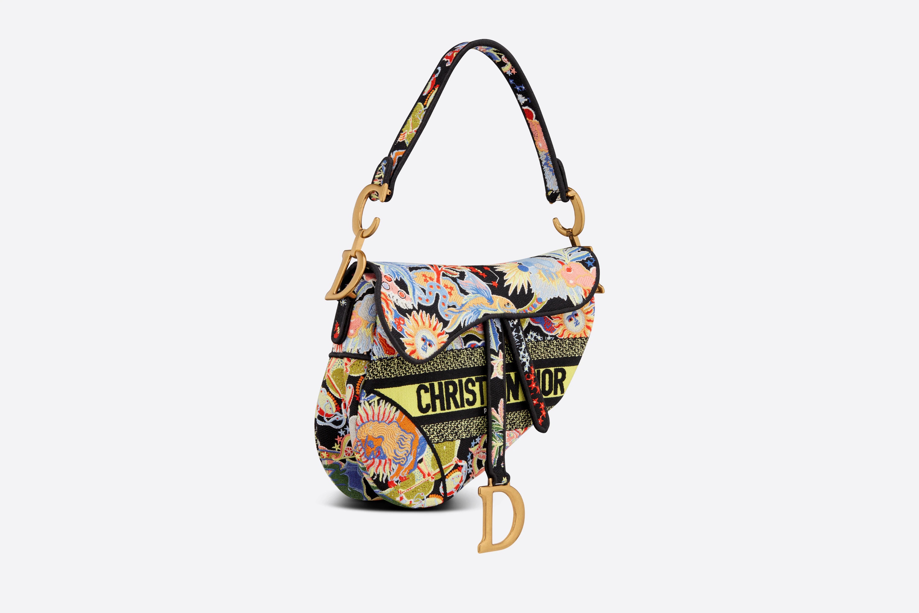 Saddle Bag - 2