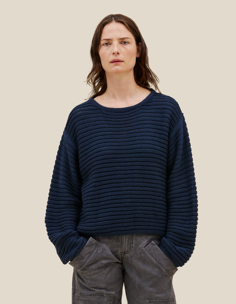 NET SWEATER 1