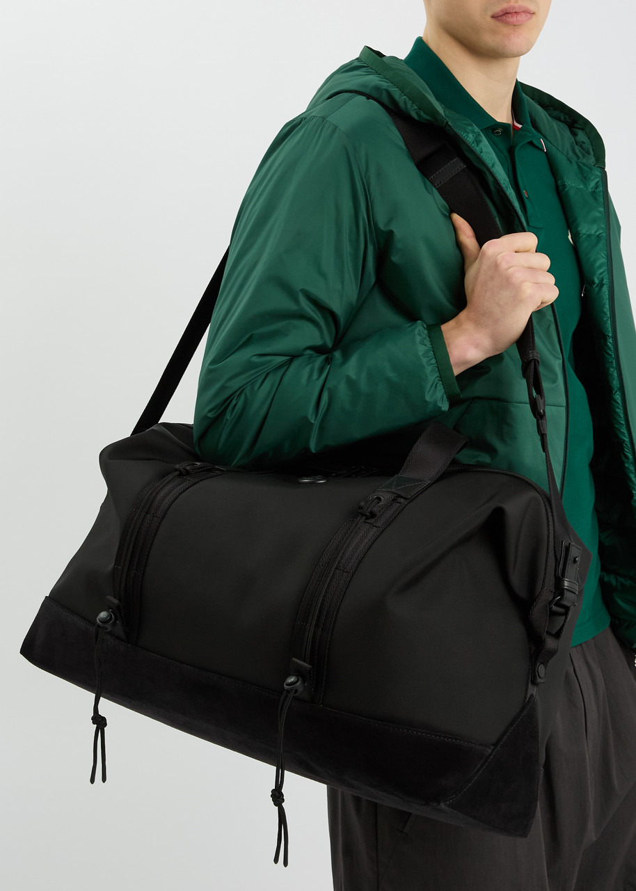 Moncler Panelled Canvas Holdall - 6