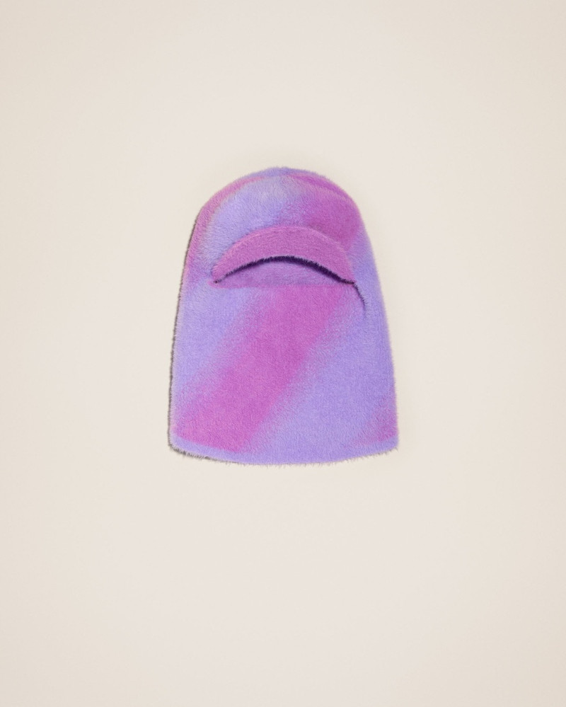 La cagoule casquette 4