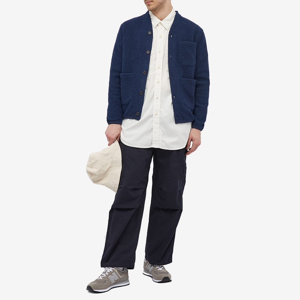 Engineered Garments Twill Work Shirt - 6