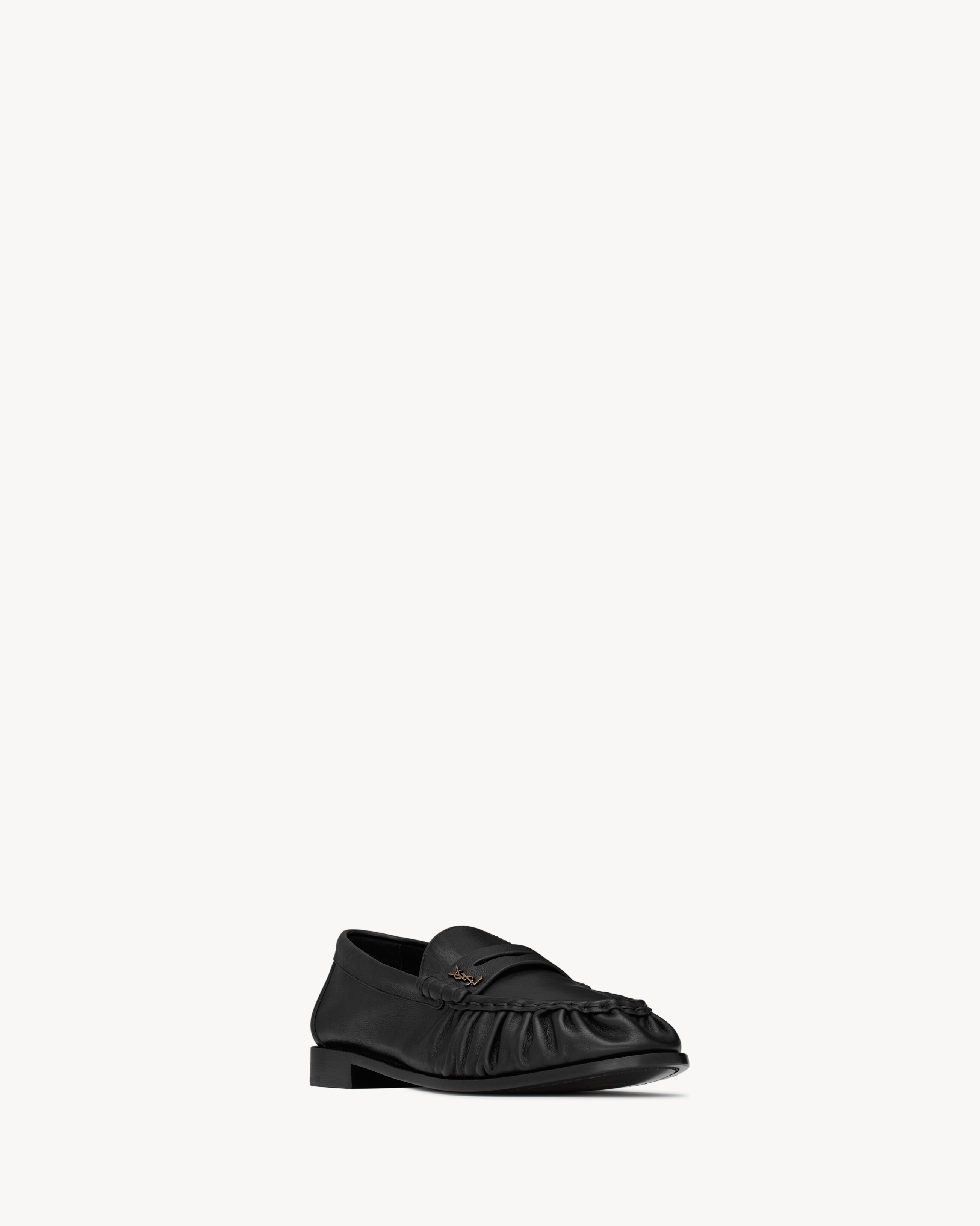 LE LOAFER SUPPLE IN MATTE LEATHER - 3