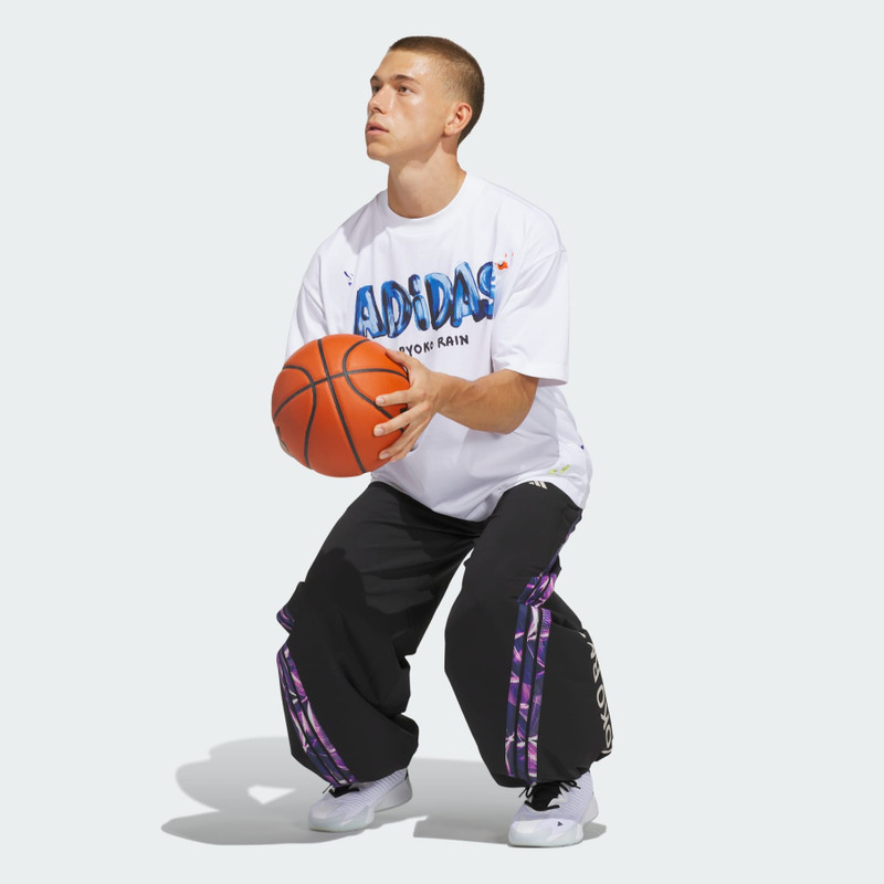Ryoko Rain Woven Pant 6