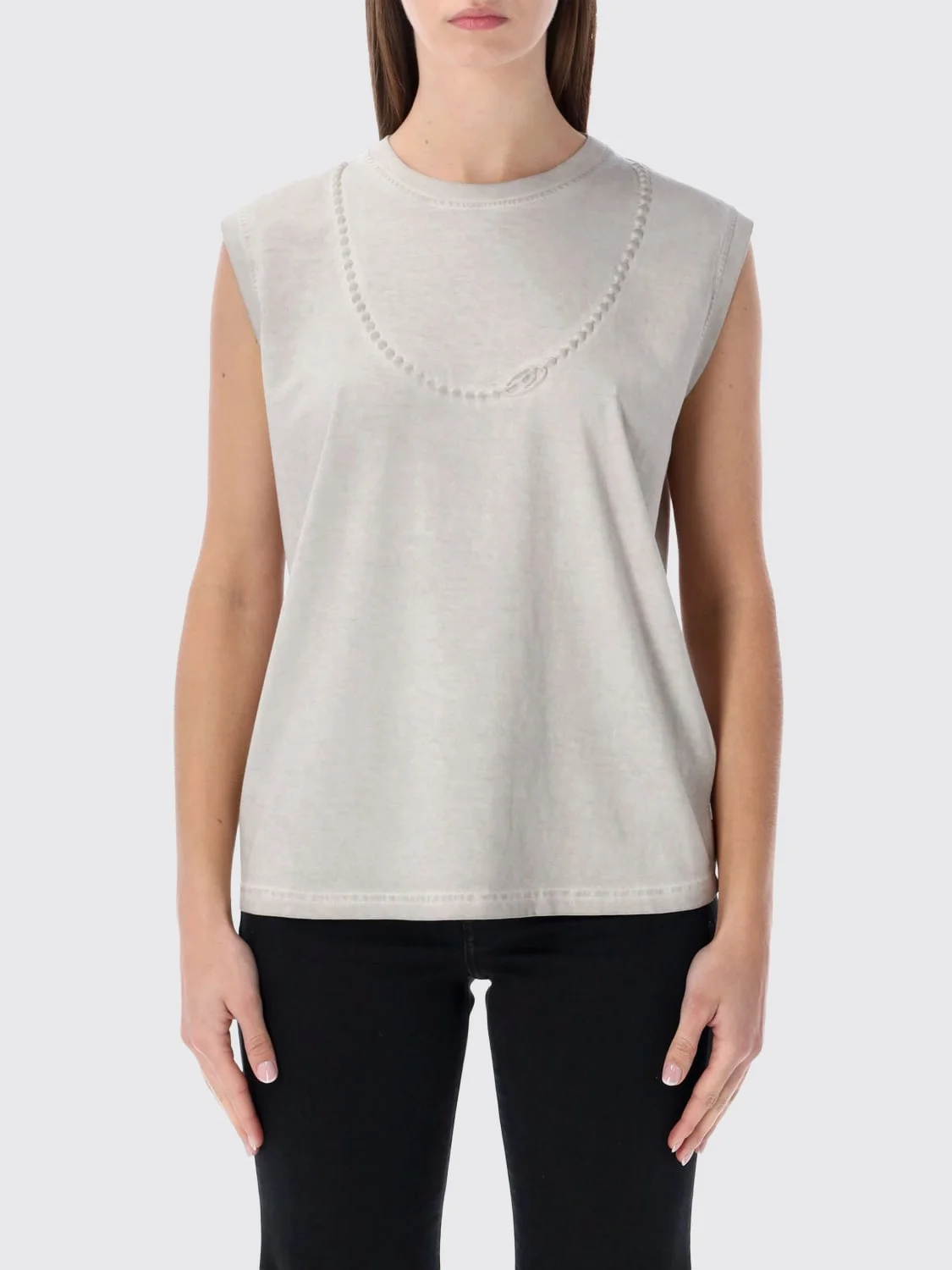T-shirt woman Diesel - 1