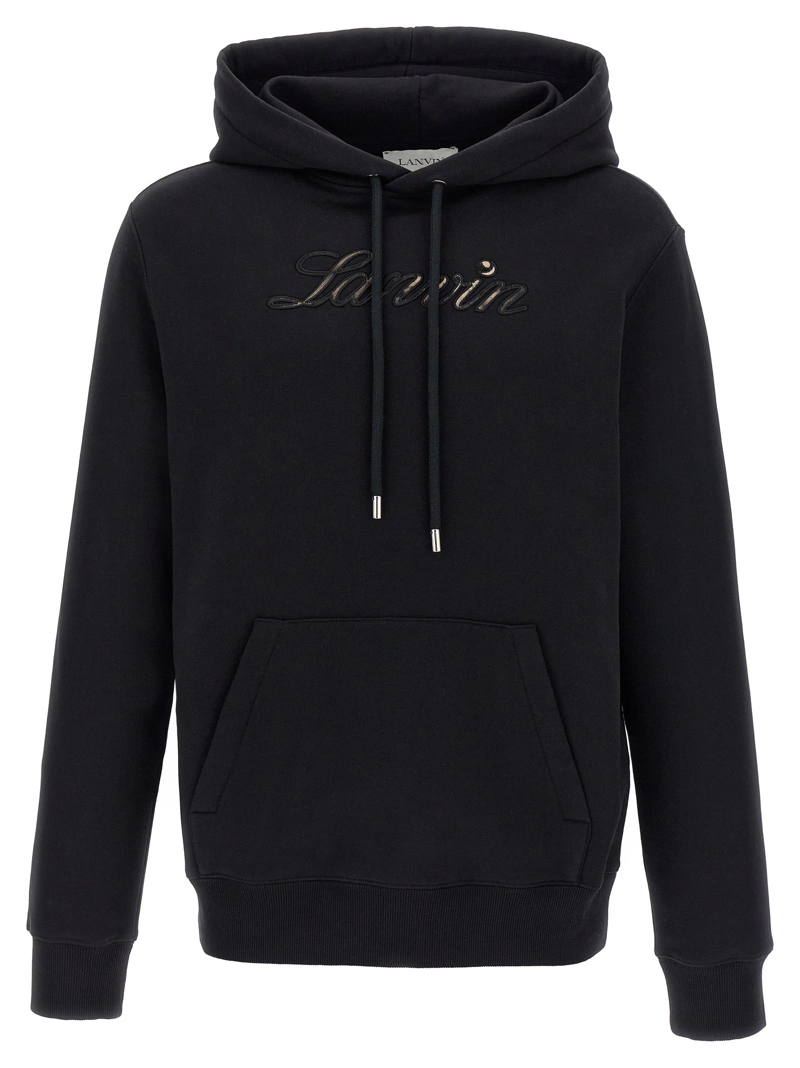 Lanvin Men Logo Hoodie - 1