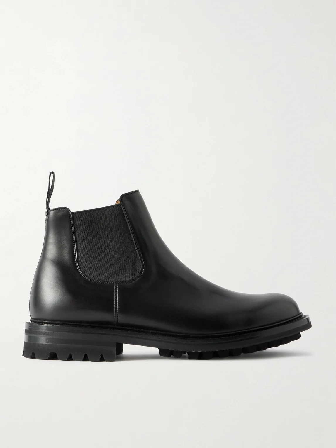 McCarthy Leather Chelsea Boots - 1