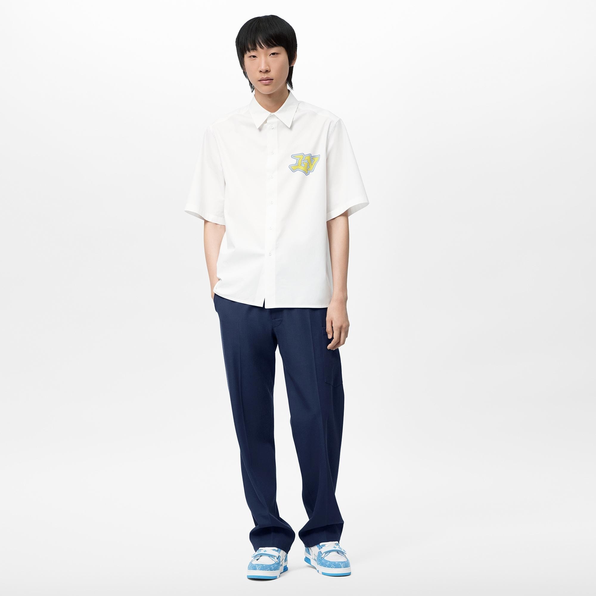 LVSE Printed Logo Shirt - 2