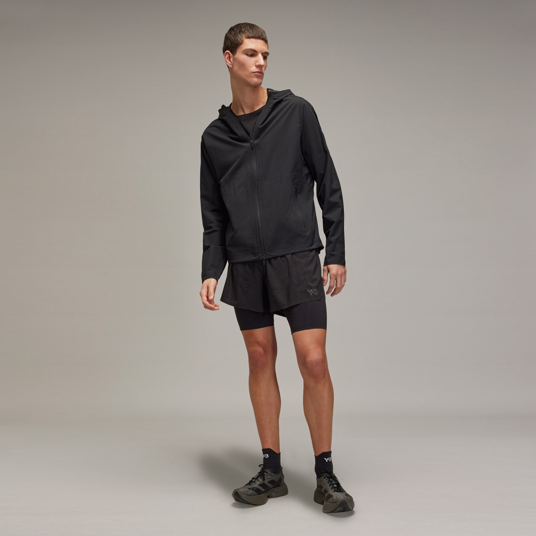 Y-3 Running Jacket - 5