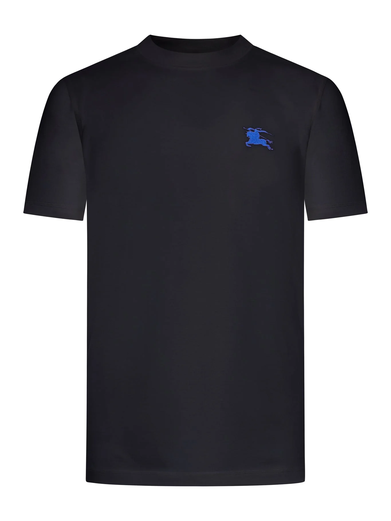 CREW NECK T-SHIRT WITH LOGO - 1