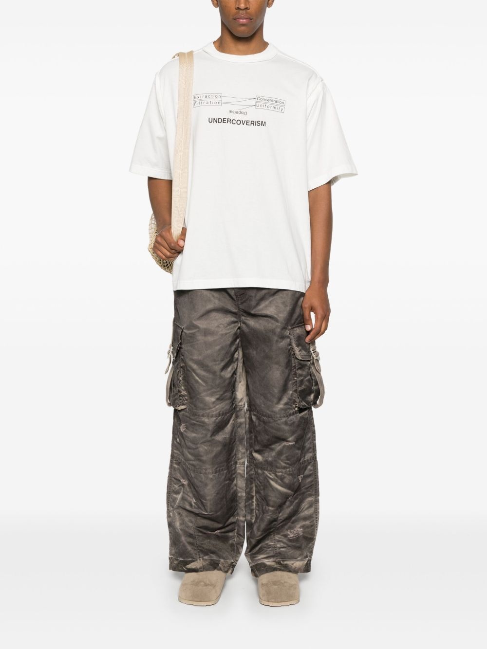 printed T-shirt - 2