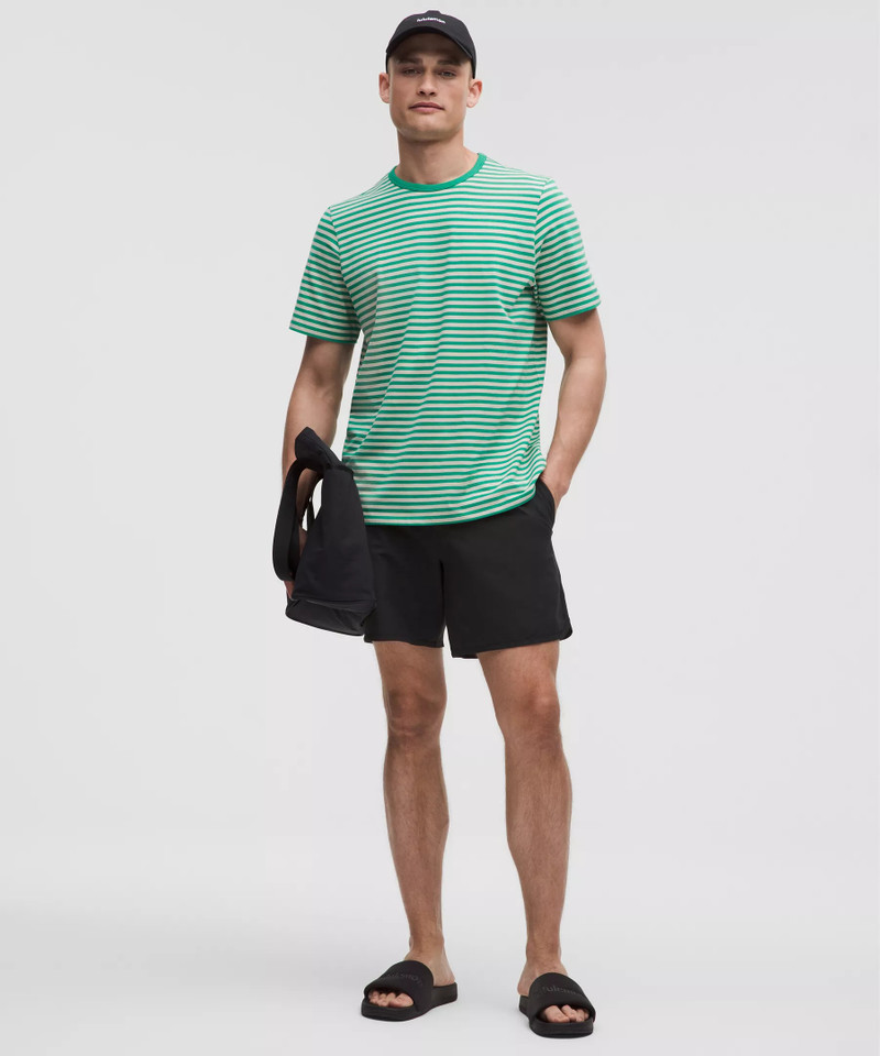 lululemon Classic-Fit Linerless Board Short 7" outlook