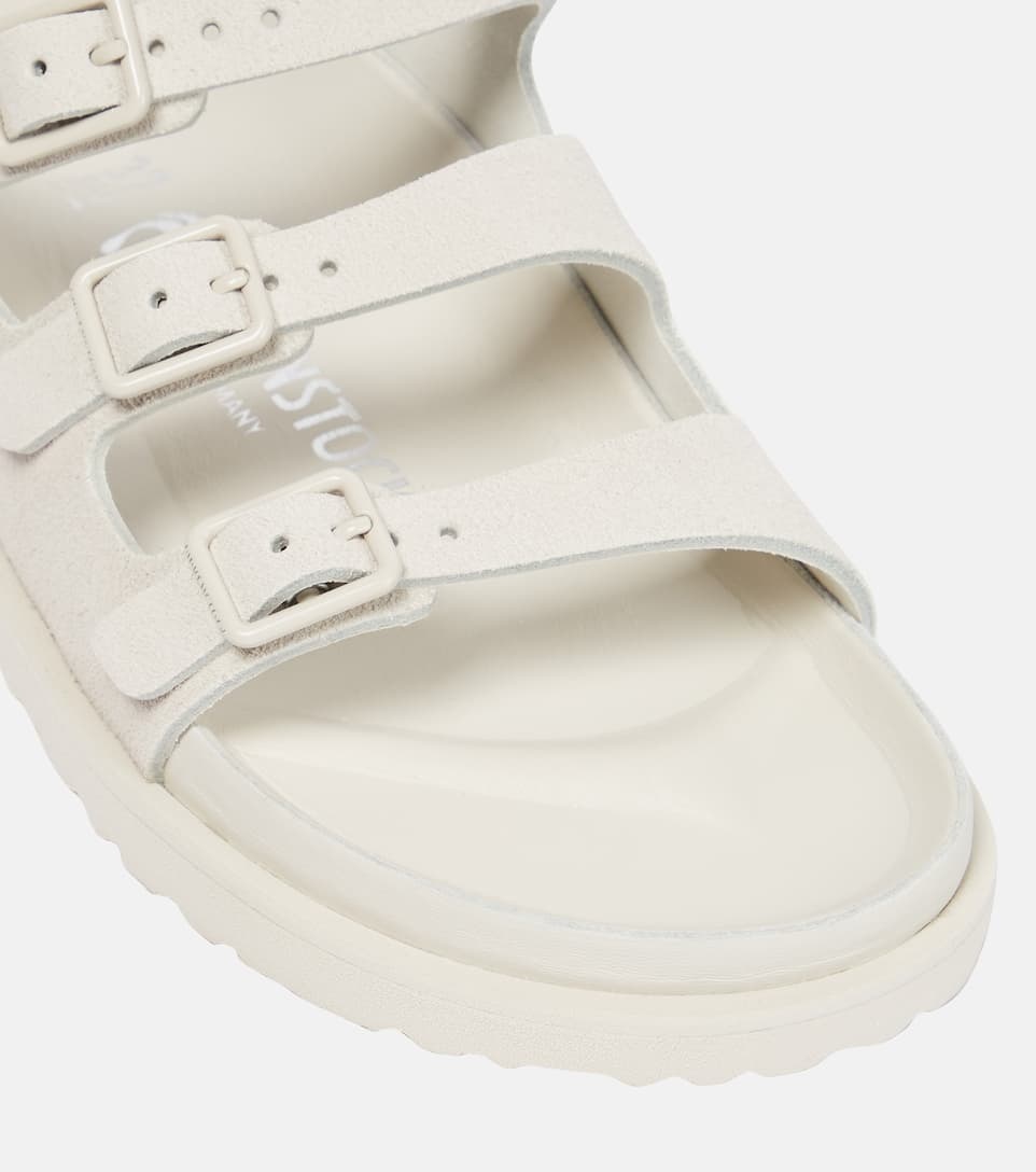 Florida suede sandals - 4