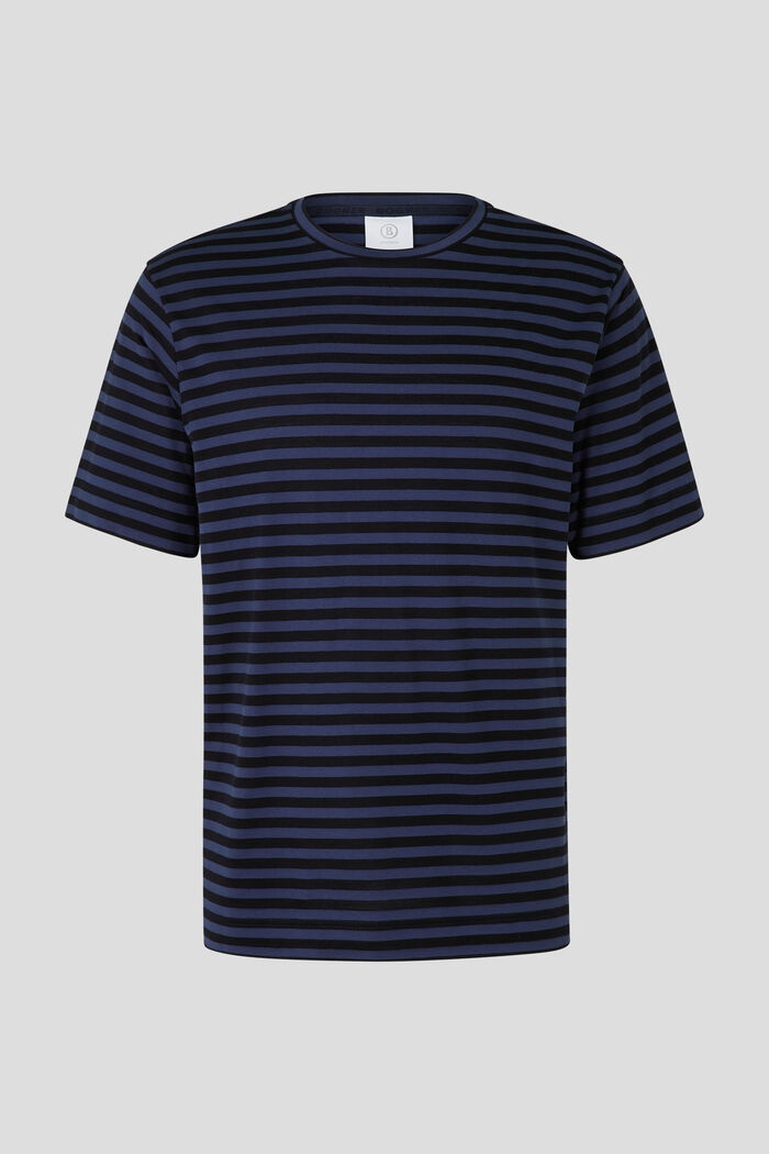 Charlie T-shirt in Navy blue/Black - 1