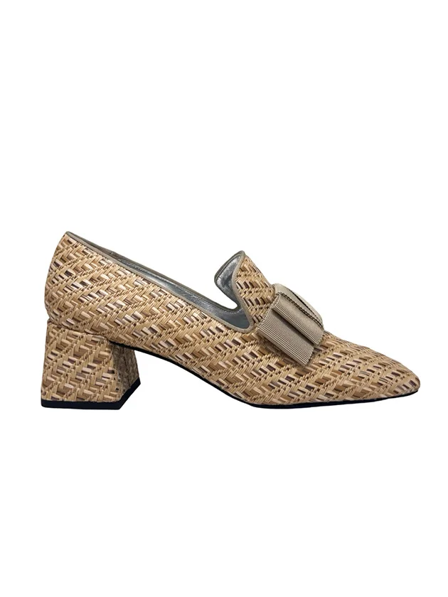 august smoking loafer - 1