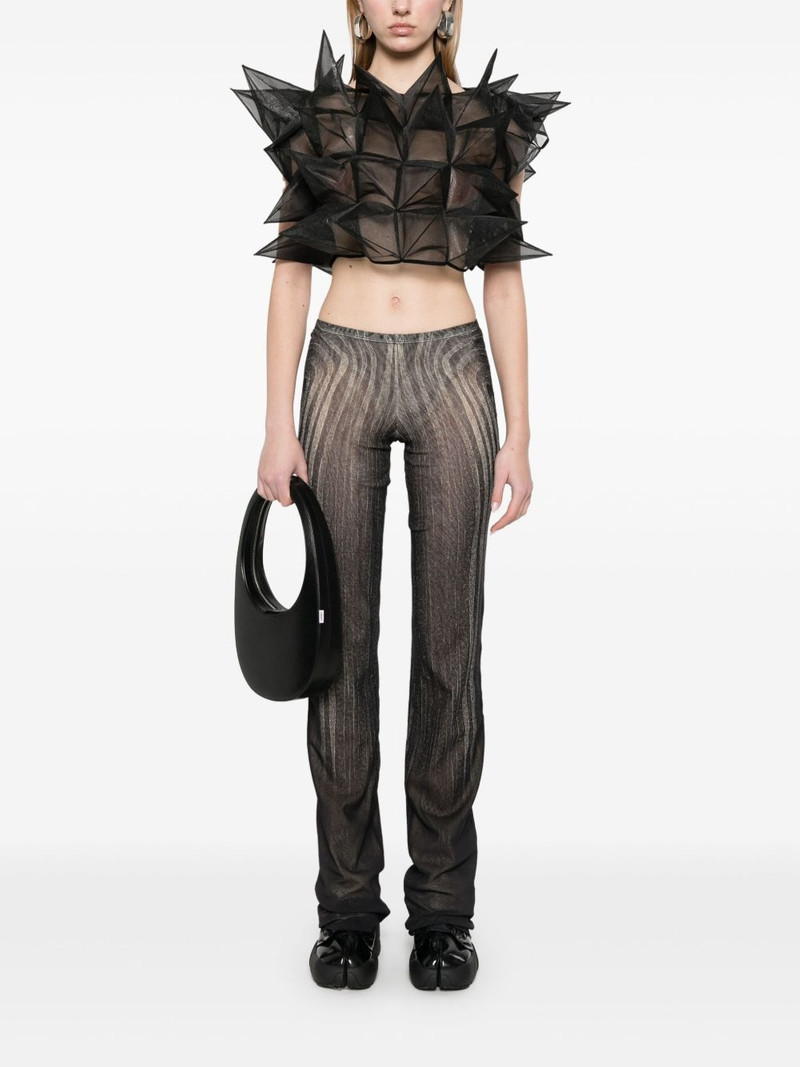 Junya Watanabe 3D-effect top outlook