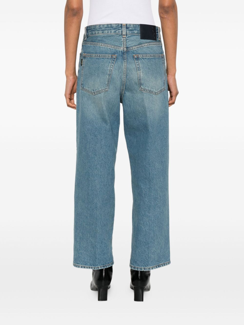 cotton jeans - 4