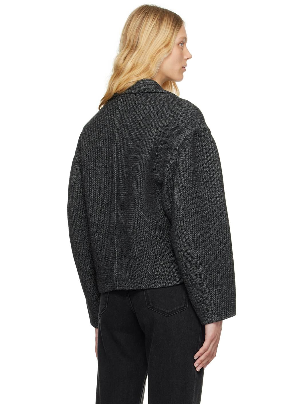 Gray Lanna Jacket - 3
