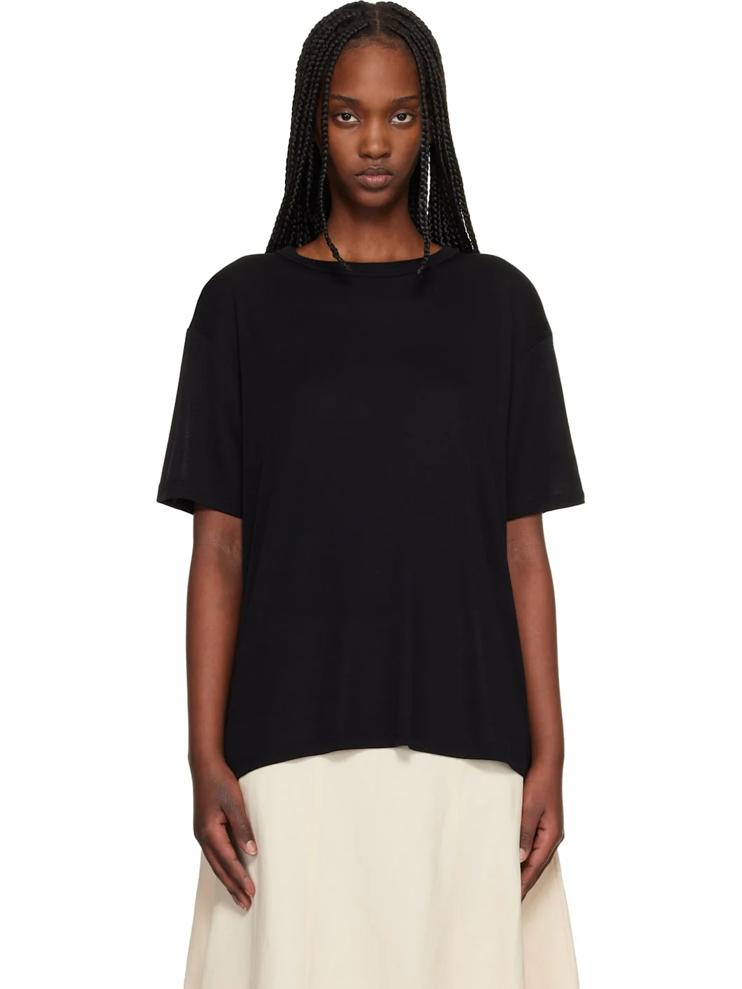 Black Rond T-shirt - 1