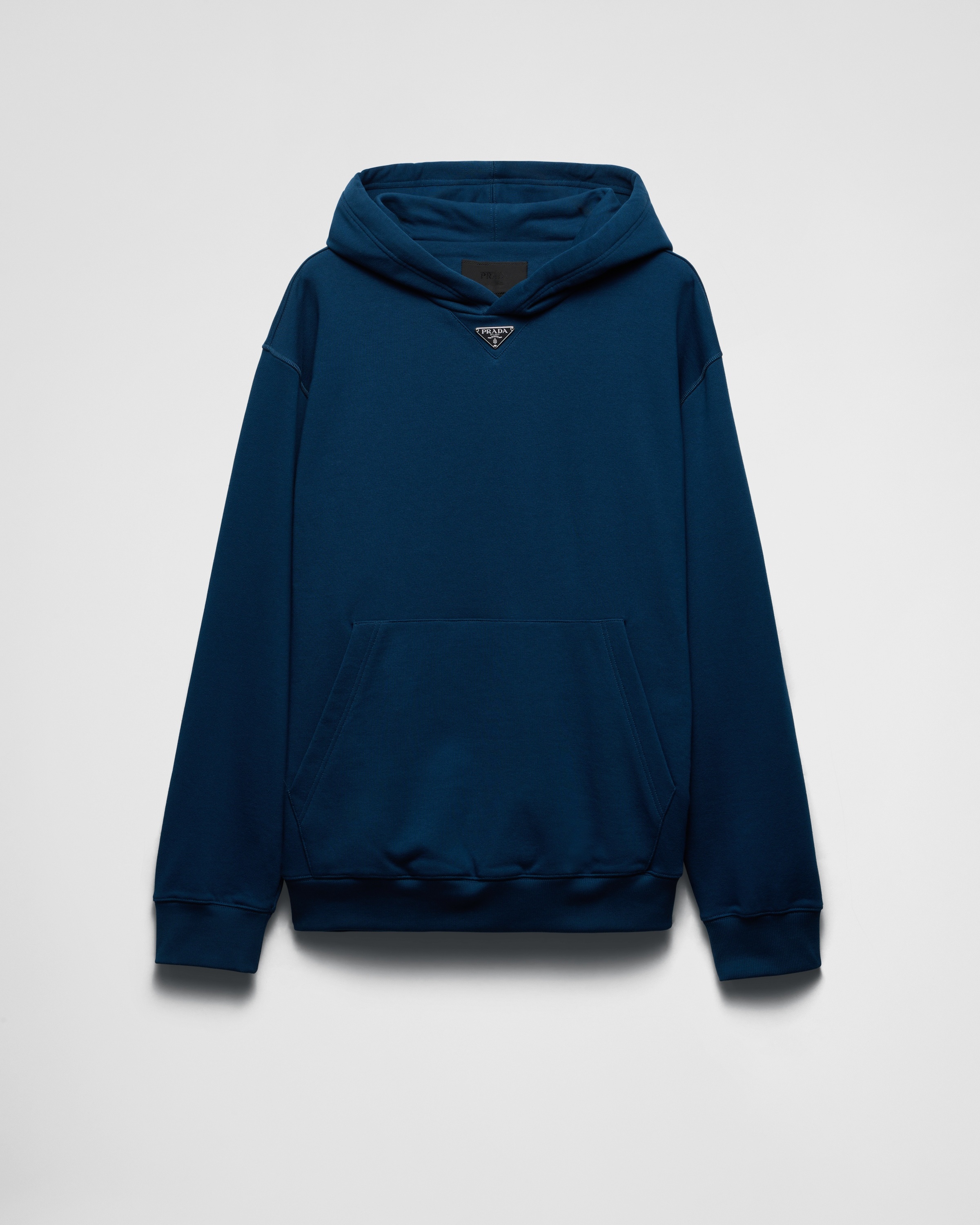 Cotton hoodie - 1