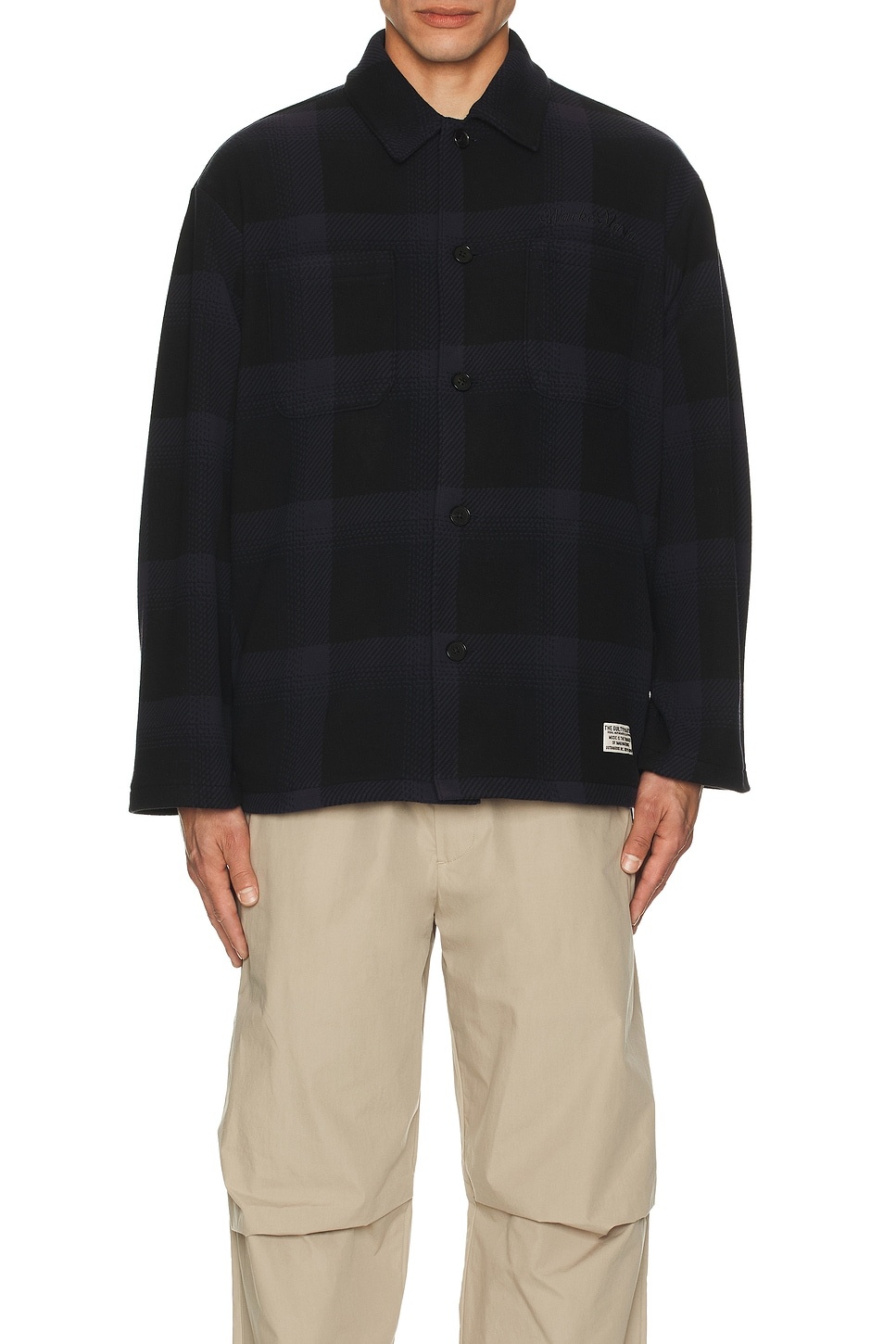 Fleece Shirt Type-2 - 4