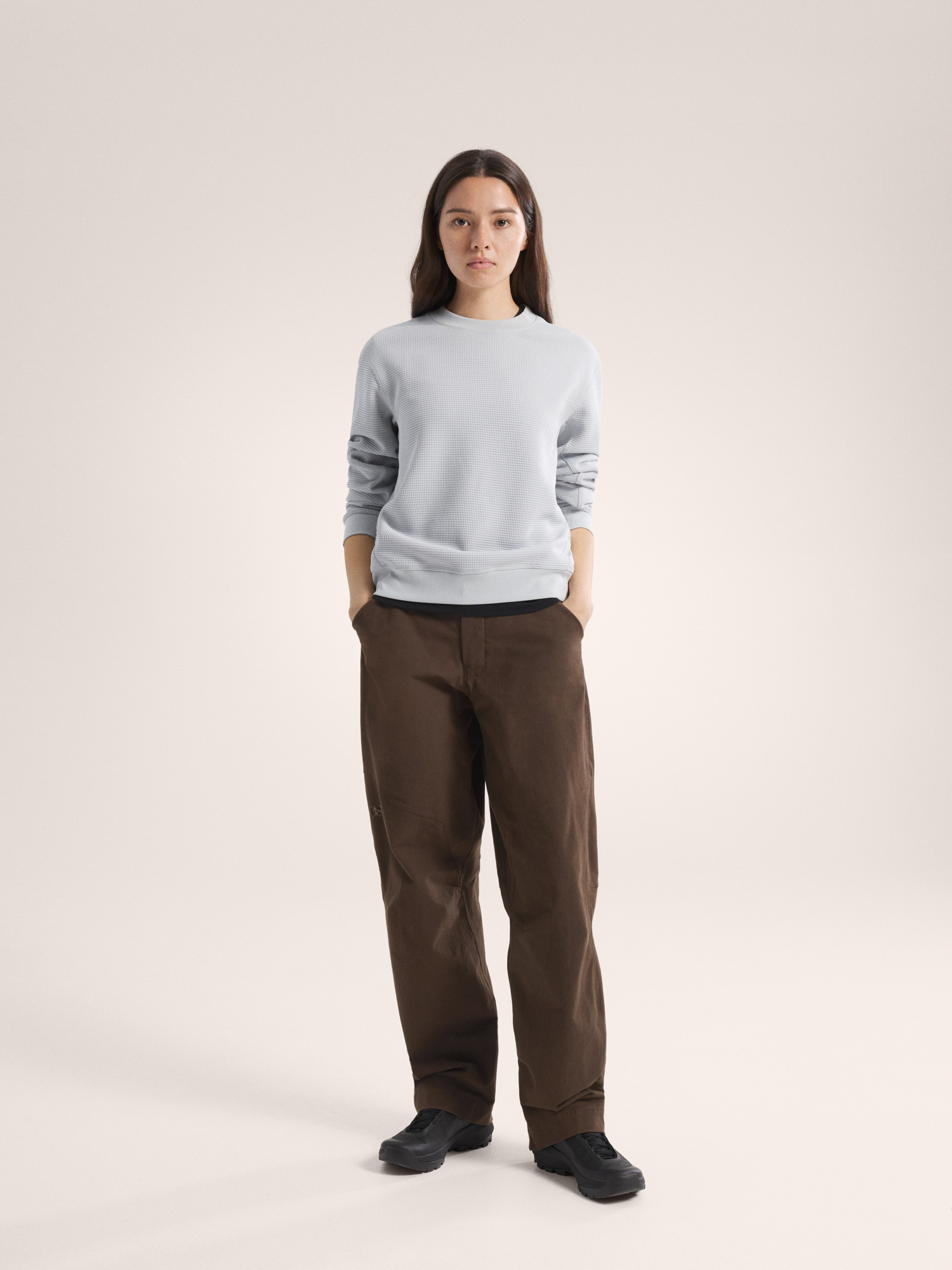 Olera Crew Neck Pullover - 4