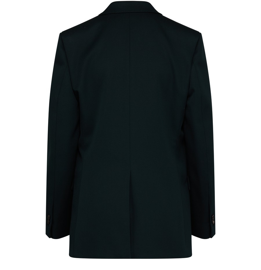Wool jacket - 4
