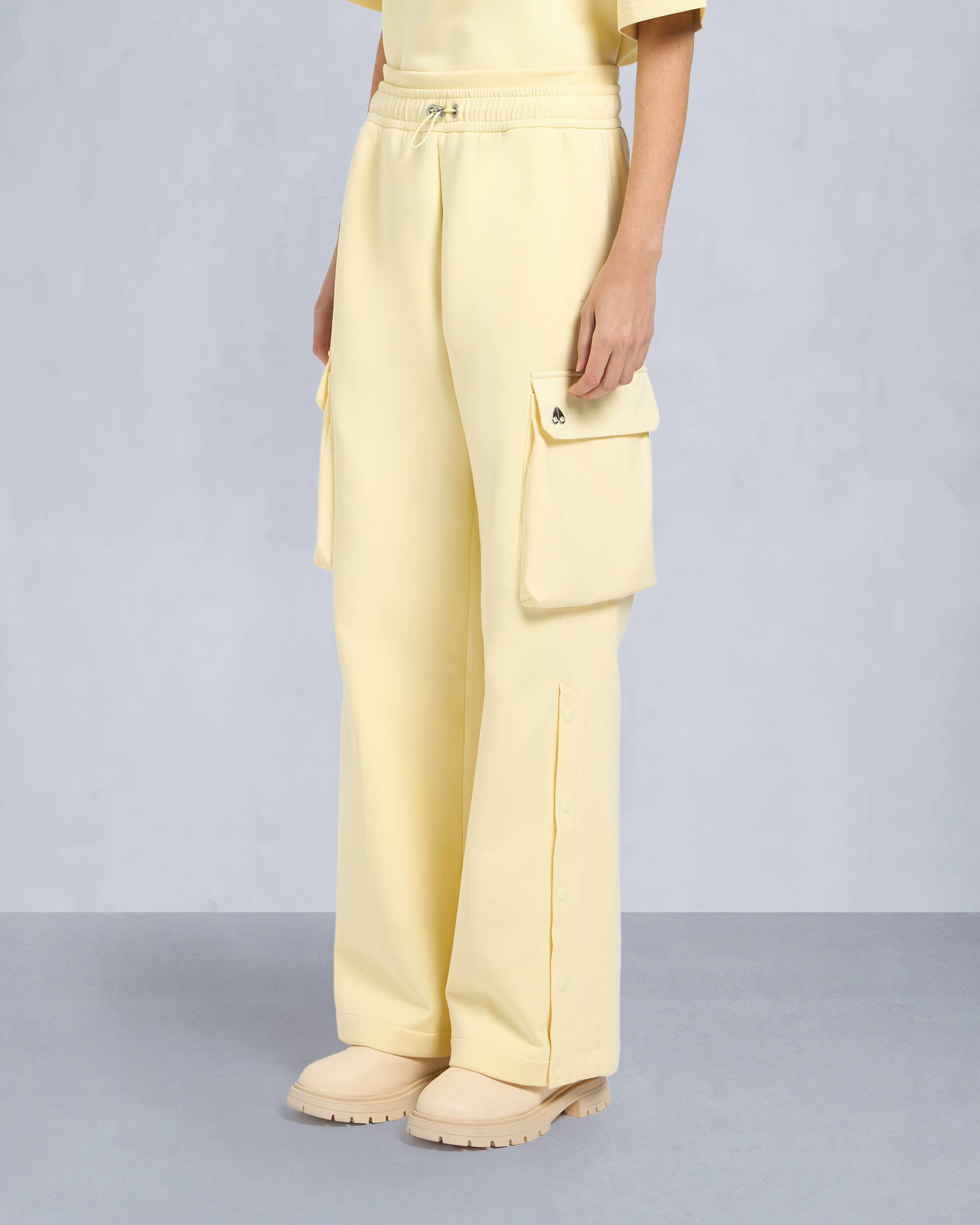 MIXMEDIA CARGO PANTS - 3